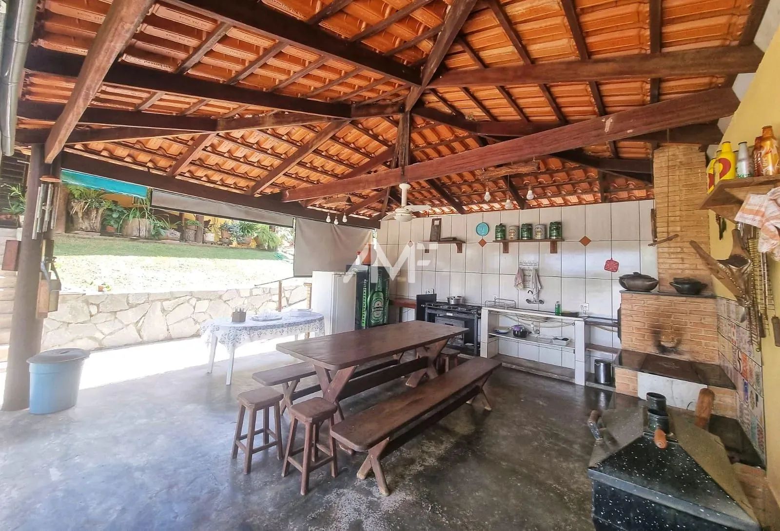 Chácara, 4 quartos, 2 hectares - Foto 31