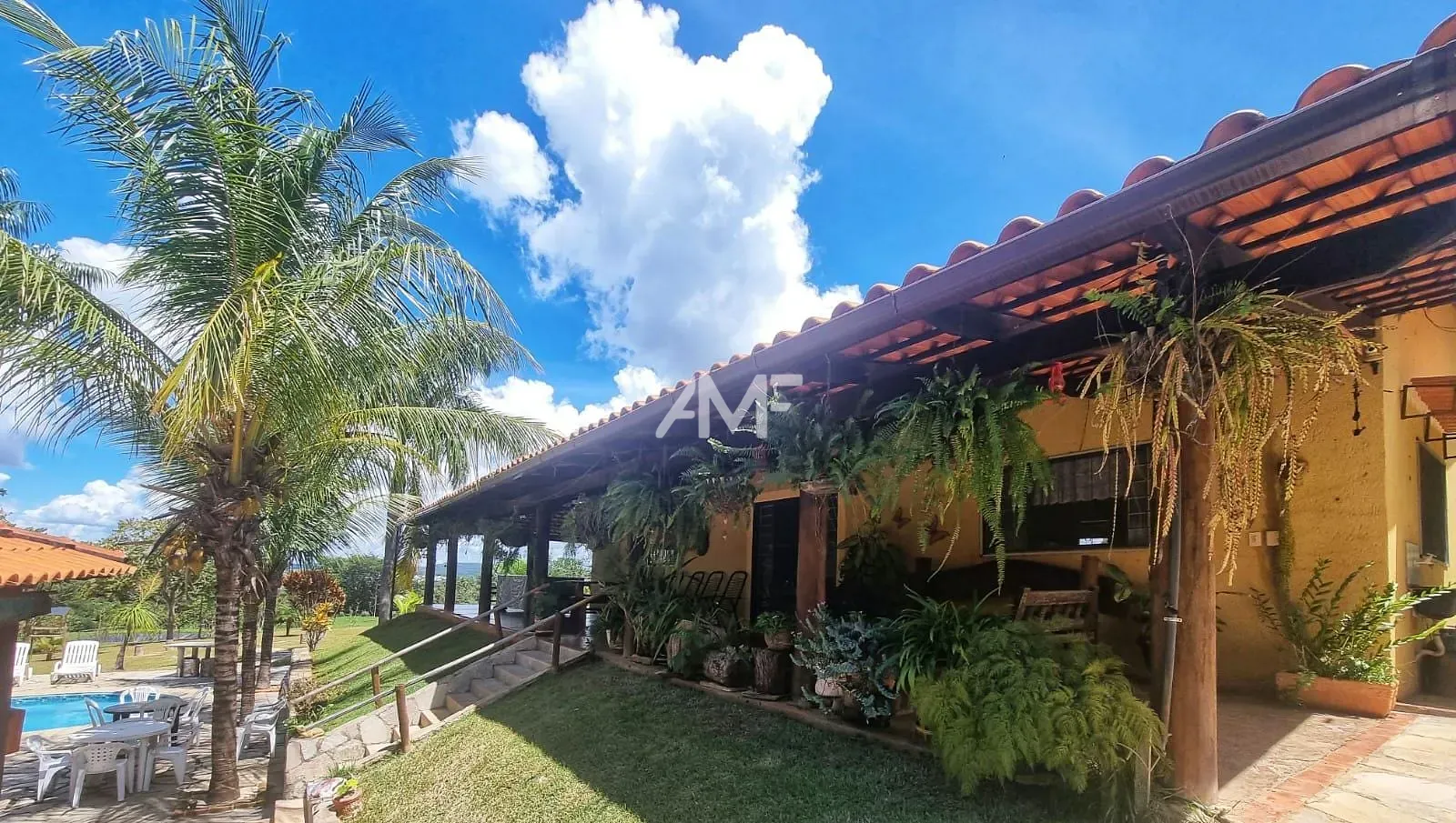 Chácara, 4 quartos, 2 hectares - Foto 32