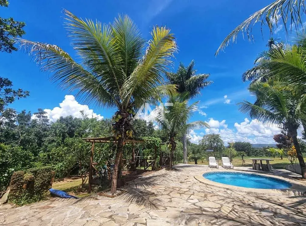 Chácara, 4 quartos, 2 hectares - Foto 35