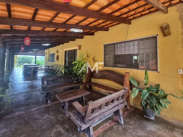 Chácara com 24000m² 4 quartos e 3 banheiros, à venda, no bairro Abadiania em Abadiânia