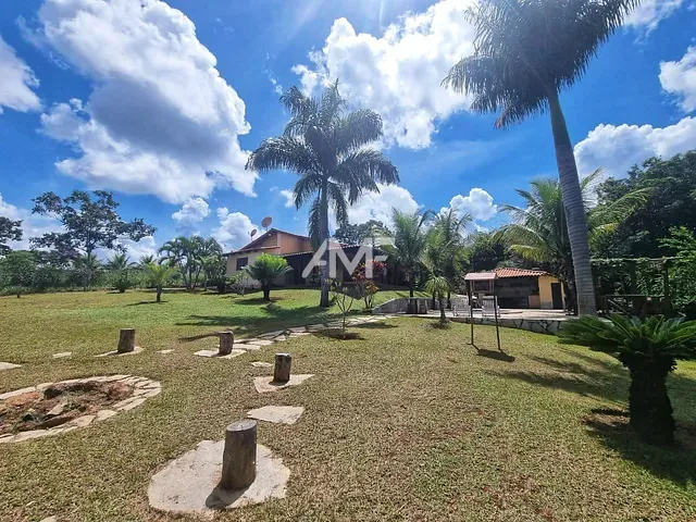 Chácara com 24000m² 4 quartos e 3 banheiros, à venda, no bairro Abadiania em Abadiânia
