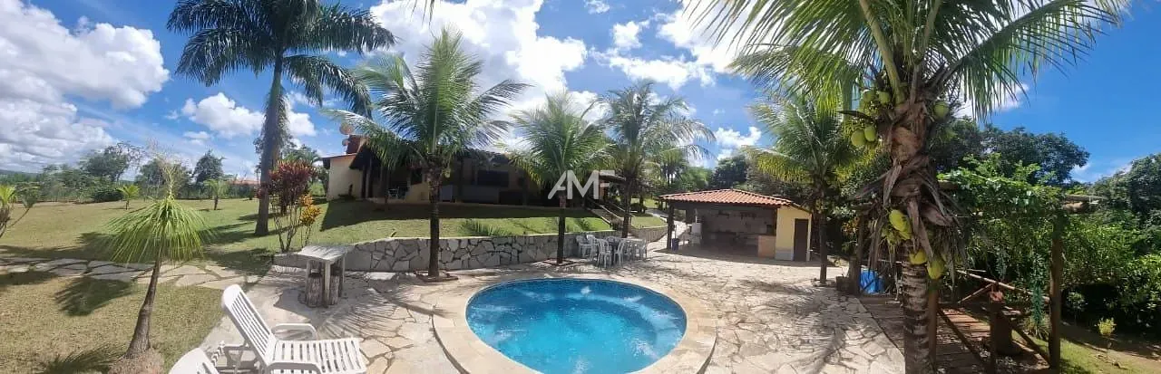 Chácara, 4 quartos, 2 hectares - Foto 34
