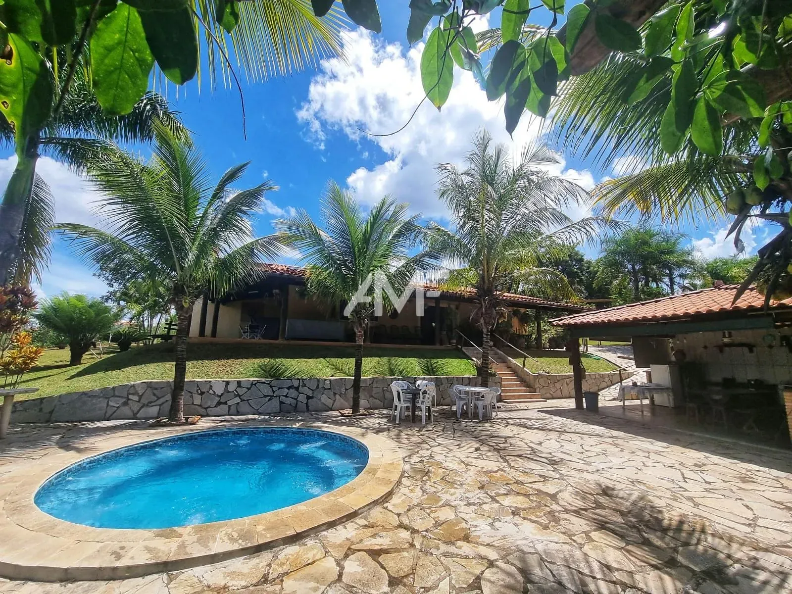 Chácara, 4 quartos, 2 hectares - Foto 36