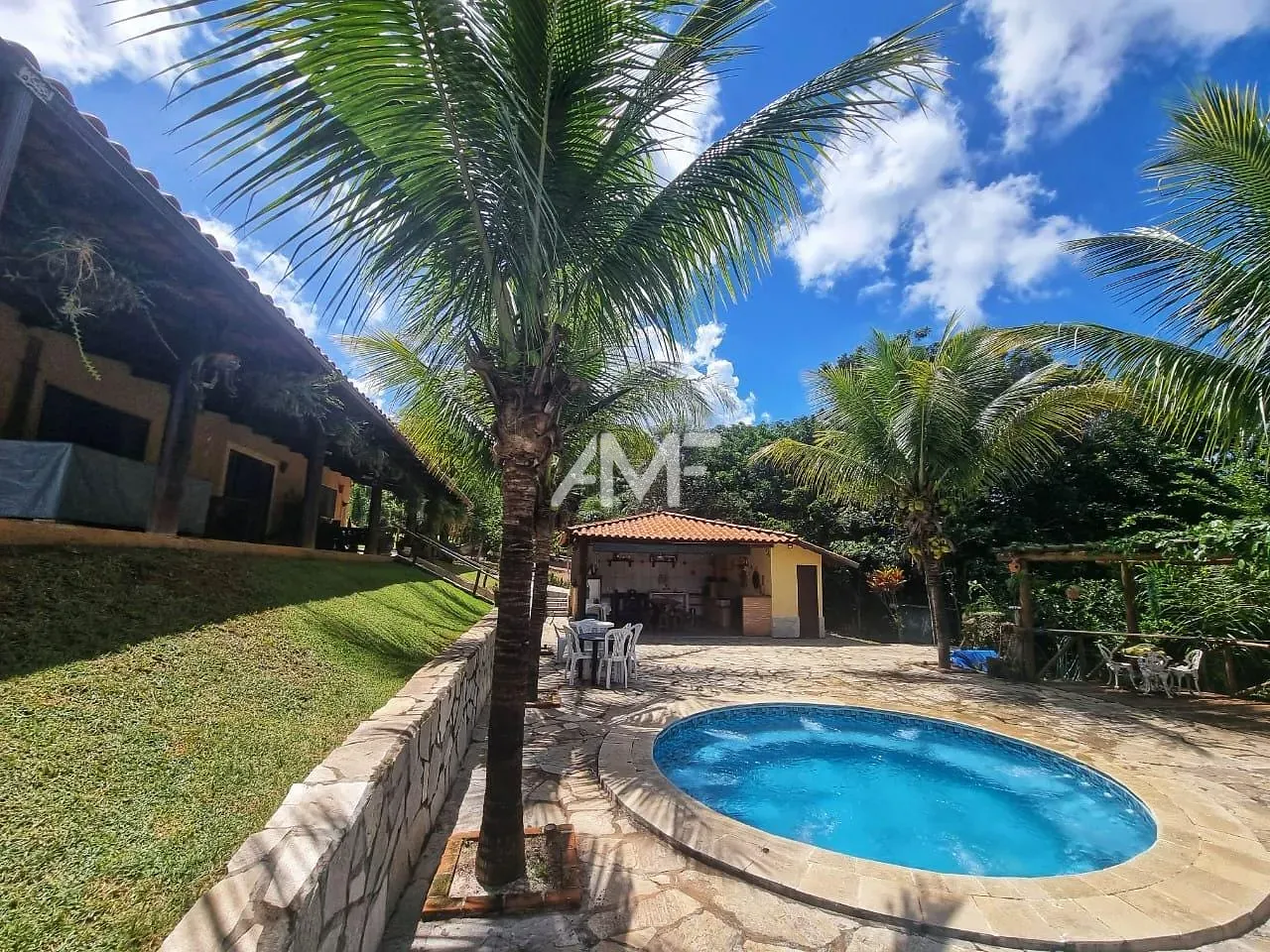Chácara, 4 quartos, 2 hectares - Foto 41