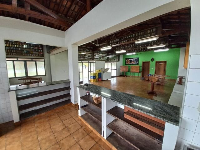 Chácara com 5031m² 2 quartos e 5 banheiros, à venda, no bairro Chácara Belvedere em Indaiatuba