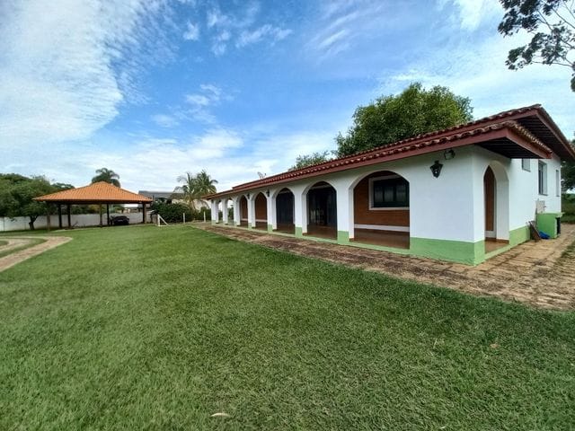 Chácara com 5031m² 2 quartos e 5 banheiros, à venda, no bairro Chácara Belvedere em Indaiatuba