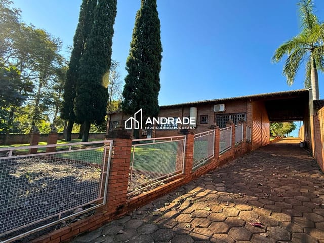 Foto do Chácara - Belíssima chácara as margens da represa Capivara à venda, 5328 m² por R$ 700.000 | ANDRADE IMOBILIARIA APUCARANA LTDA