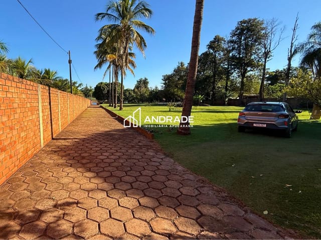 Foto do Chácara - Belíssima chácara as margens da represa Capivara à venda, 5328 m² por R$ 700.000 | ANDRADE IMOBILIARIA APUCARANA LTDA