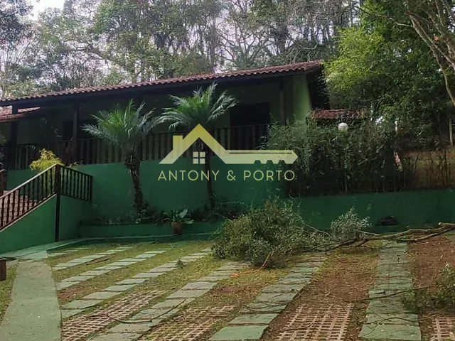 Chácara com 5000m² 3 quartos e 5 banheiros, à venda, no bairro Marmelo em Mairiporã