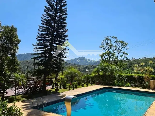 Chácara com 5000m² 3 quartos e 5 banheiros, à venda, no bairro Marmelo em Mairiporã