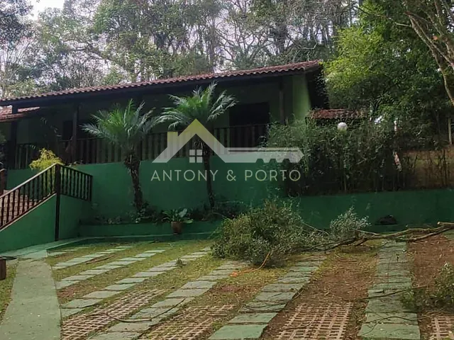 Chácara com 5000m² 3 quartos e 5 banheiros, à venda, no bairro Marmelo em Mairiporã