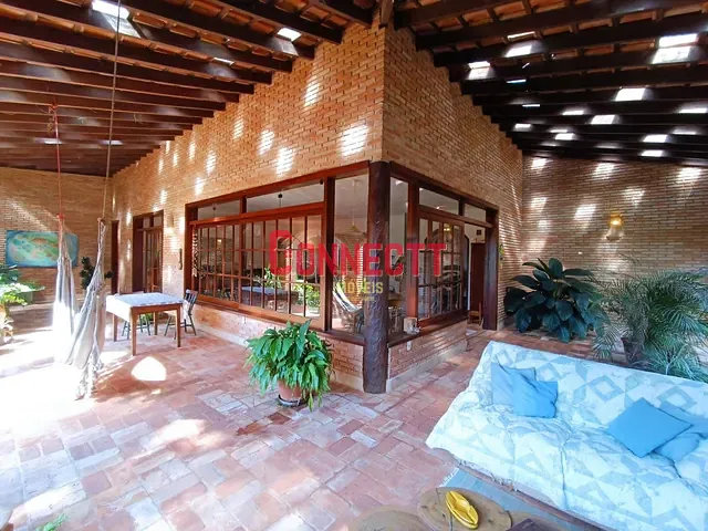 Chácara com 4697m² 4 quartos e 3 banheiros, à venda, no bairro Parque São Sebastião em Ribeirão Preto