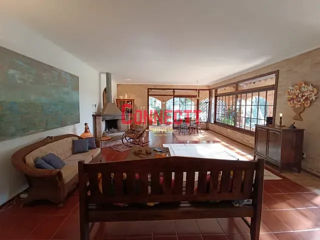 Chácara com 4697m² 4 quartos e 3 banheiros, à venda, no bairro Parque São Sebastião em Ribeirão Preto