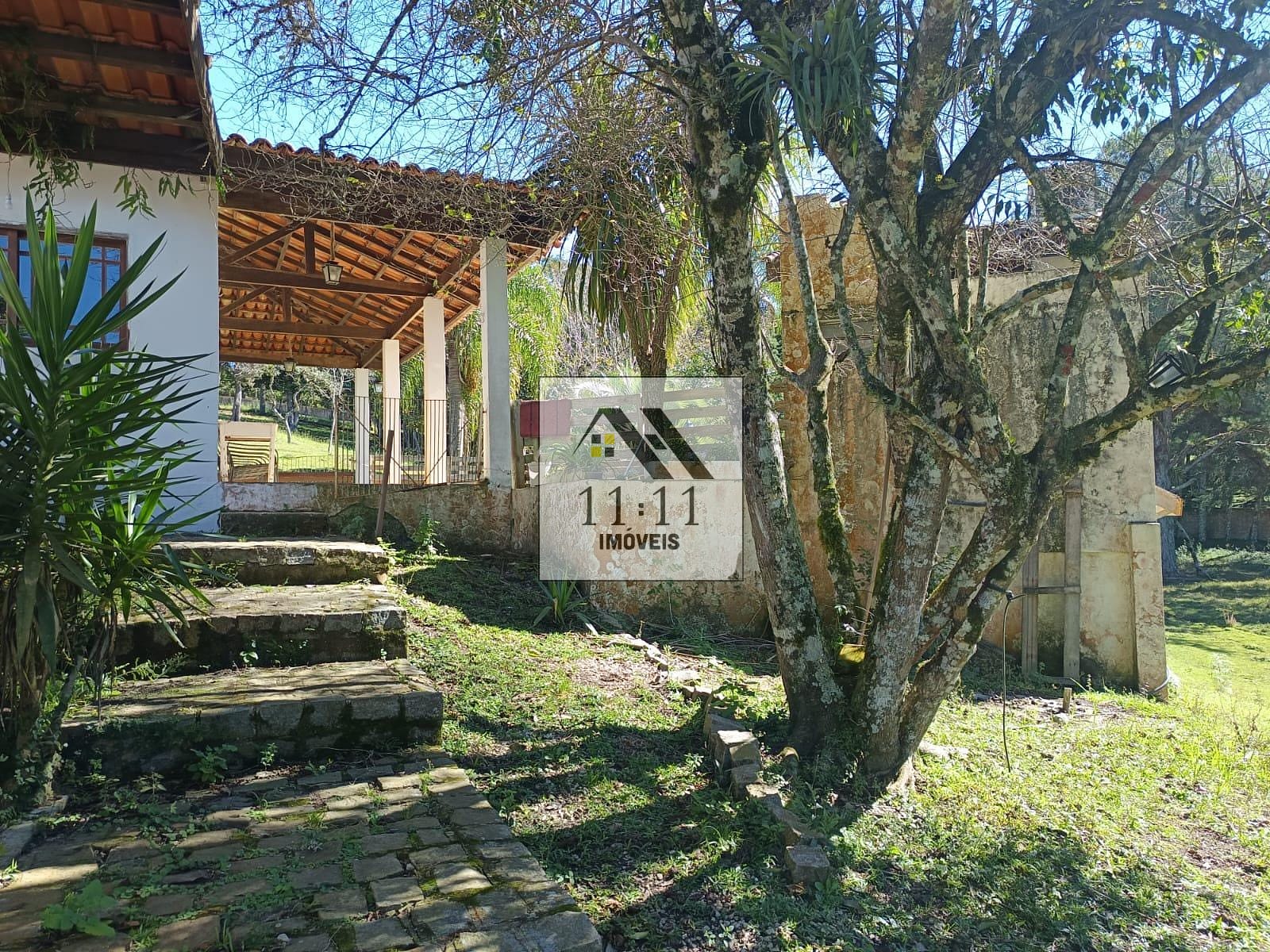 Chácara, 4 quartos, 3 hectares - Foto 1