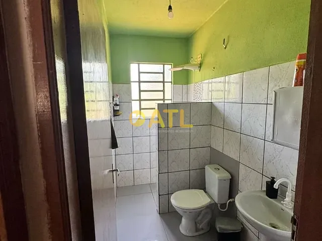 Chácara com 2000m² 3 quartos e 2 banheiros, à venda, no bairro Centro em Ourinhos