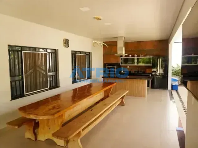 Chácara com 7350m² 4 quartos e 3 banheiros, à venda, no bairro Senador Hélio Campos em Boa Vista