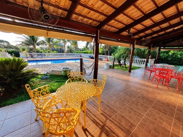 Chácara à venda, Central, Nova Veneza, GO