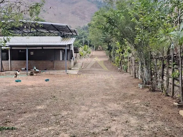 Chácara 2 quartos e 1 banheiro, à venda, no bairro Toledos em Juiz de Fora