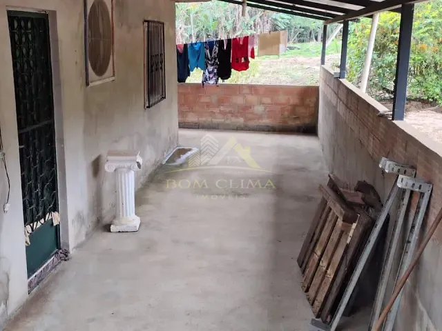 Chácara 2 quartos e 1 banheiro, à venda, no bairro Toledos em Juiz de Fora