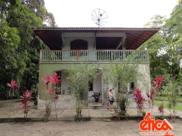 Foto do Sítio - Sitio em Abaetetuba medindo aprox. 771.000,00m² - Cod 9652 | Ética Empreendimentos