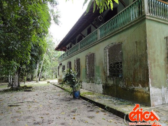 Foto do Sítio - Sitio em Abaetetuba medindo aprox. 771.000,00m² - Cod 9652 | Ética Empreendimentos