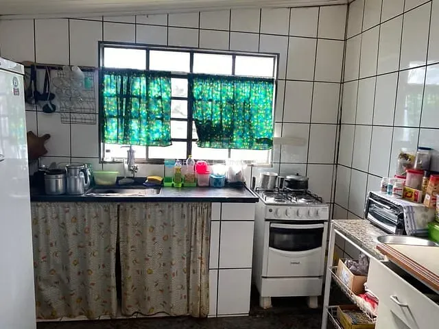 Chácara com 5000m² 2 quartos e 2 banheiros, à venda, no bairro Recanto São Lucas (Zona Rural) em São José do Rio Preto