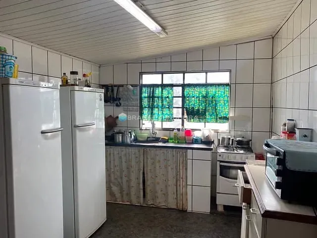 Chácara com 5000m² 2 quartos e 2 banheiros, à venda, no bairro Recanto São Lucas (Zona Rural) em São José do Rio Preto