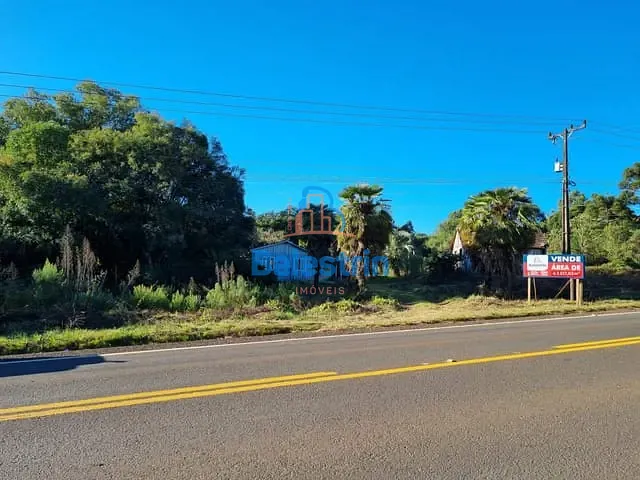 Chácara com 47517m², à venda, no bairro Fischer em Fraiburgo