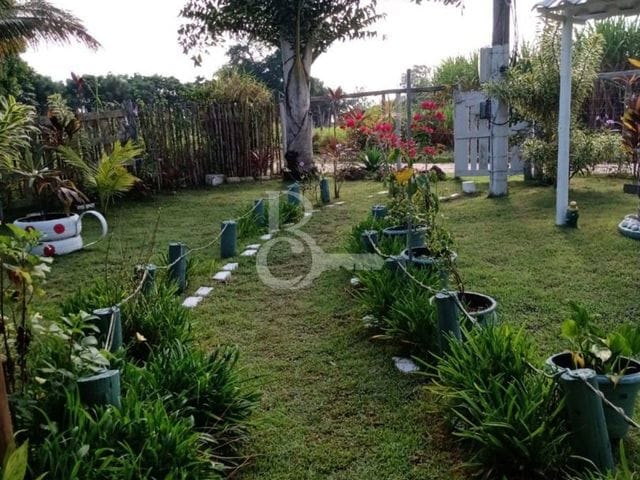 Chácara com 10000m² 3 quartos e 3 banheiros, à venda, no bairro Km 13 - Bairro Colégio em Travessão