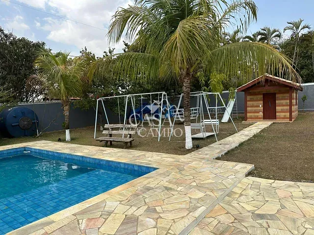 Chácara com 2000m² 7 quartos e 4 banheiros, à venda, no bairro Condomínio Jardim Santa Ines em Itu
