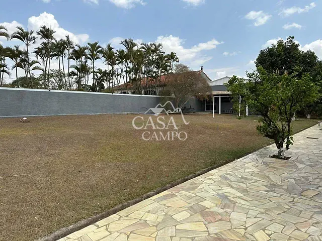Chácara com 2000m² 7 quartos e 4 banheiros, à venda, no bairro Condomínio Jardim Santa Ines em Itu