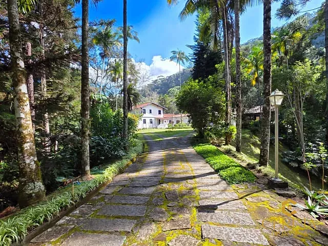 Casa com 15310m² 7 quartos e 5 banheiros, à venda, no bairro Mury em Nova Friburgo