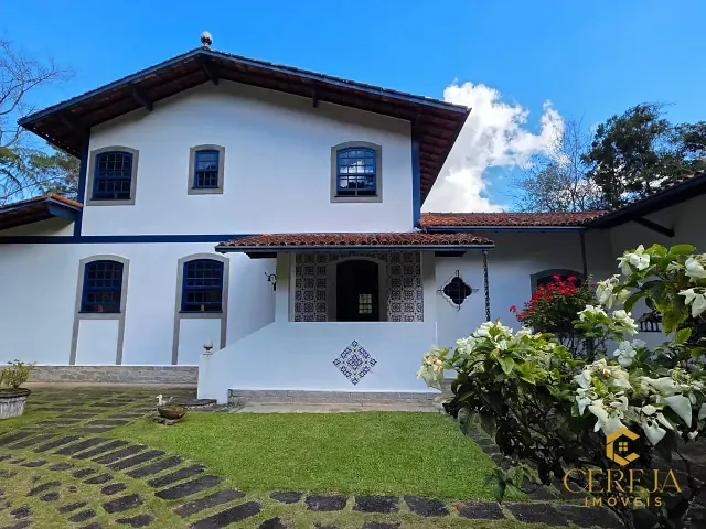 Casa com 15310m² 7 quartos e 5 banheiros, à venda, no bairro Mury em Nova Friburgo