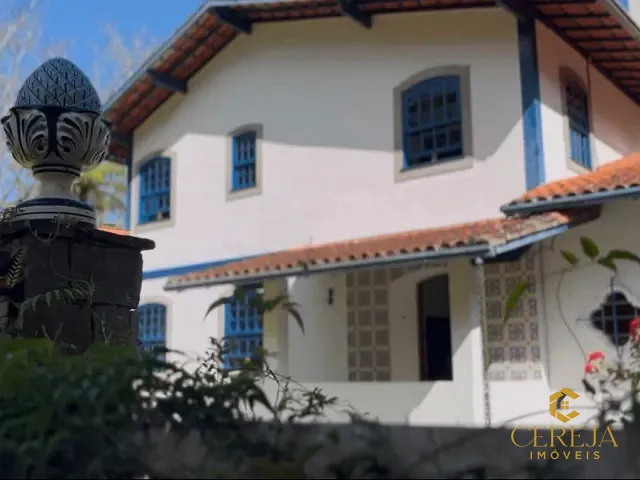 Casa com 15310m² 7 quartos e 5 banheiros, à venda, no bairro Mury em Nova Friburgo