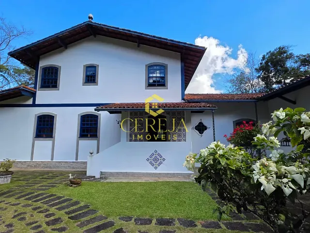 Casa com 15310m² 7 quartos e 5 banheiros, à venda, no bairro Mury em Nova Friburgo