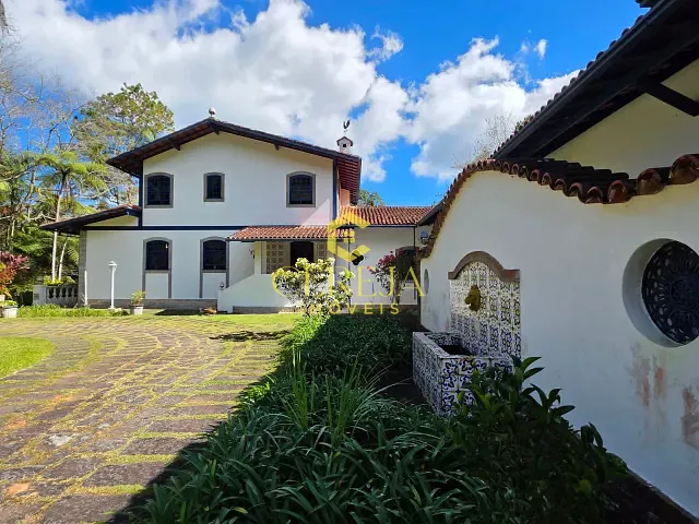 Casa com 15310m² 7 quartos e 5 banheiros, à venda, no bairro Mury em Nova Friburgo