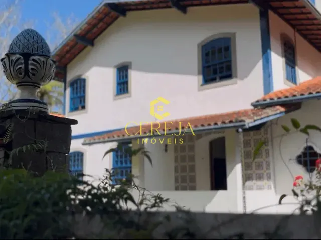 Casa com 15310m² 7 quartos e 5 banheiros, à venda, no bairro Mury em Nova Friburgo