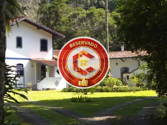 Casa com 15310m² 7 quartos e 5 banheiros, à venda, no bairro Mury em Nova Friburgo