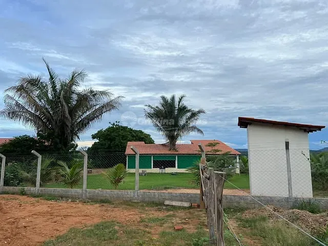 Chácara com 50000m² 4 quartos e 1 banheiro, à venda, no bairro ZONA RURAL em Bom Jesus