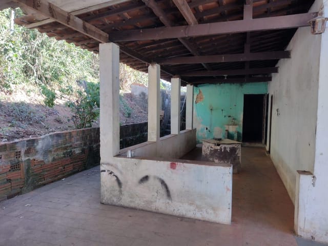 Chácara com 108m² 2 quartos e 1 banheiro, à venda, no bairro Jardim Aracy em Mogi das Cruzes