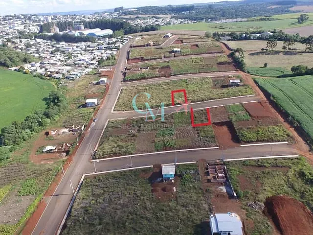 Chácara com 360m², à venda, no bairro centro em Faxinal dos Guedes