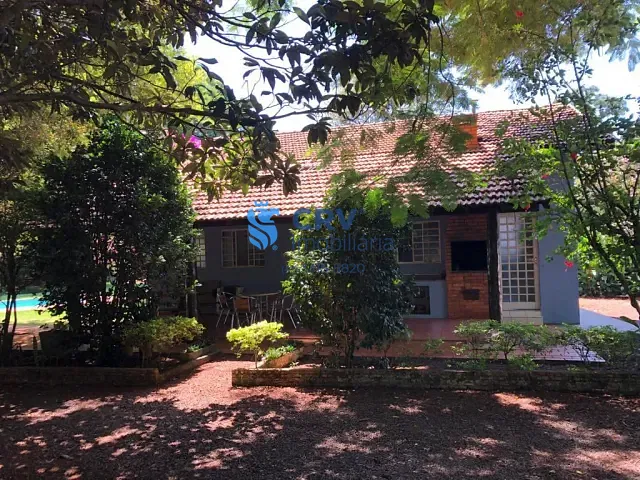 Chácara com 4800m² 3 quartos e 2 banheiros, à venda, no bairro Recanto dos Pinheiros em Cambé