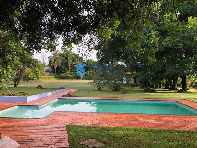 Chácara com 4800m² 3 quartos e 2 banheiros, à venda, no bairro Recanto dos Pinheiros em Cambé