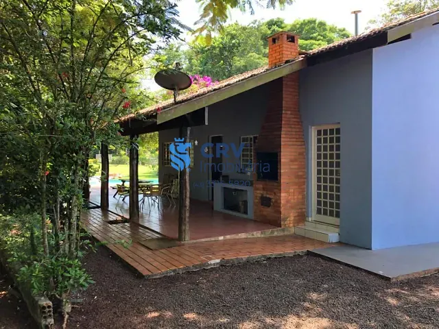 Chácara com 4800m² 3 quartos e 2 banheiros, à venda, no bairro Recanto dos Pinheiros em Cambé