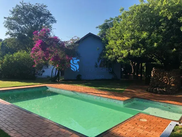 Chácara com 4800m² 3 quartos e 2 banheiros, à venda, no bairro Recanto dos Pinheiros em Cambé