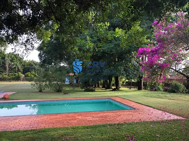 Chácara com 4800m² 3 quartos e 2 banheiros, à venda, no bairro Recanto dos Pinheiros em Cambé