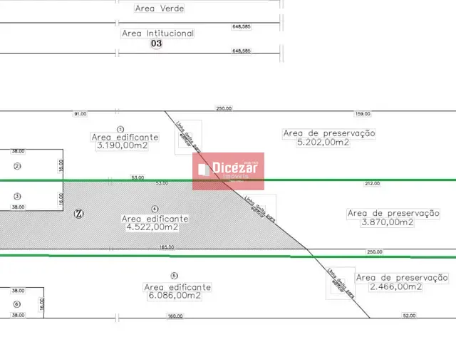 Chácara com 8392m², à venda, no bairro Nossa Sra. de Fátima em Penha