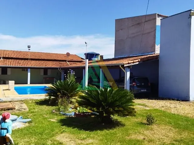 Chácara com 500m² 2 quartos e 2 banheiros, à venda, no bairro Paraíso da Cachoeira em Mogi Mirim