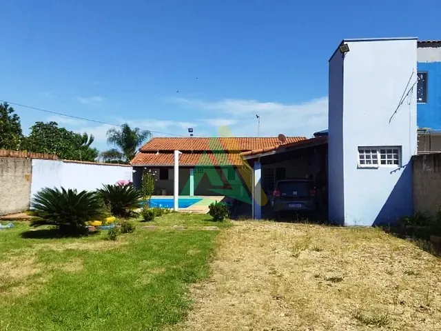 Chácara com 500m² 2 quartos e 2 banheiros, à venda, no bairro Paraíso da Cachoeira em Mogi Mirim