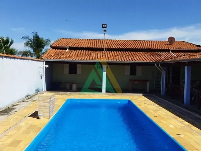 Chácara com 500m² 2 quartos e 2 banheiros, à venda, no bairro Paraíso da Cachoeira em Mogi Mirim